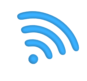 Wifi symbol